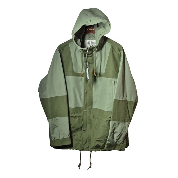 Alpine Design Other - Alpine Design Jacket Mens XXL Military Green 1962 Sport Hooded ADM24710 NEW